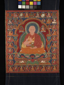 Eleventh Abbot of Ngor Monastery